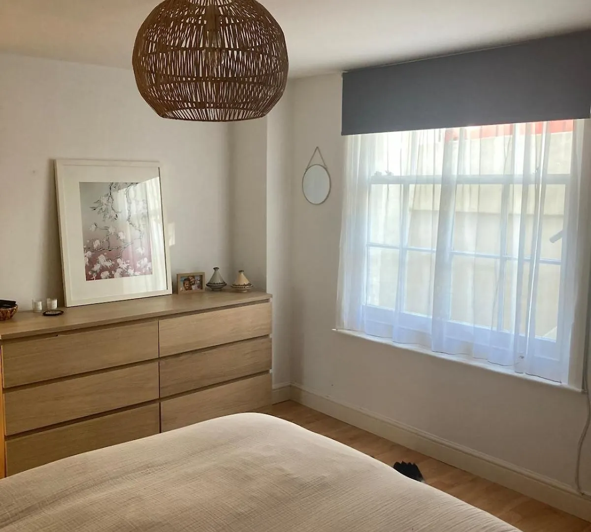 شقة Rose Retreat Stylish 2-Bed Garden Haven In The Heart Of برايتون