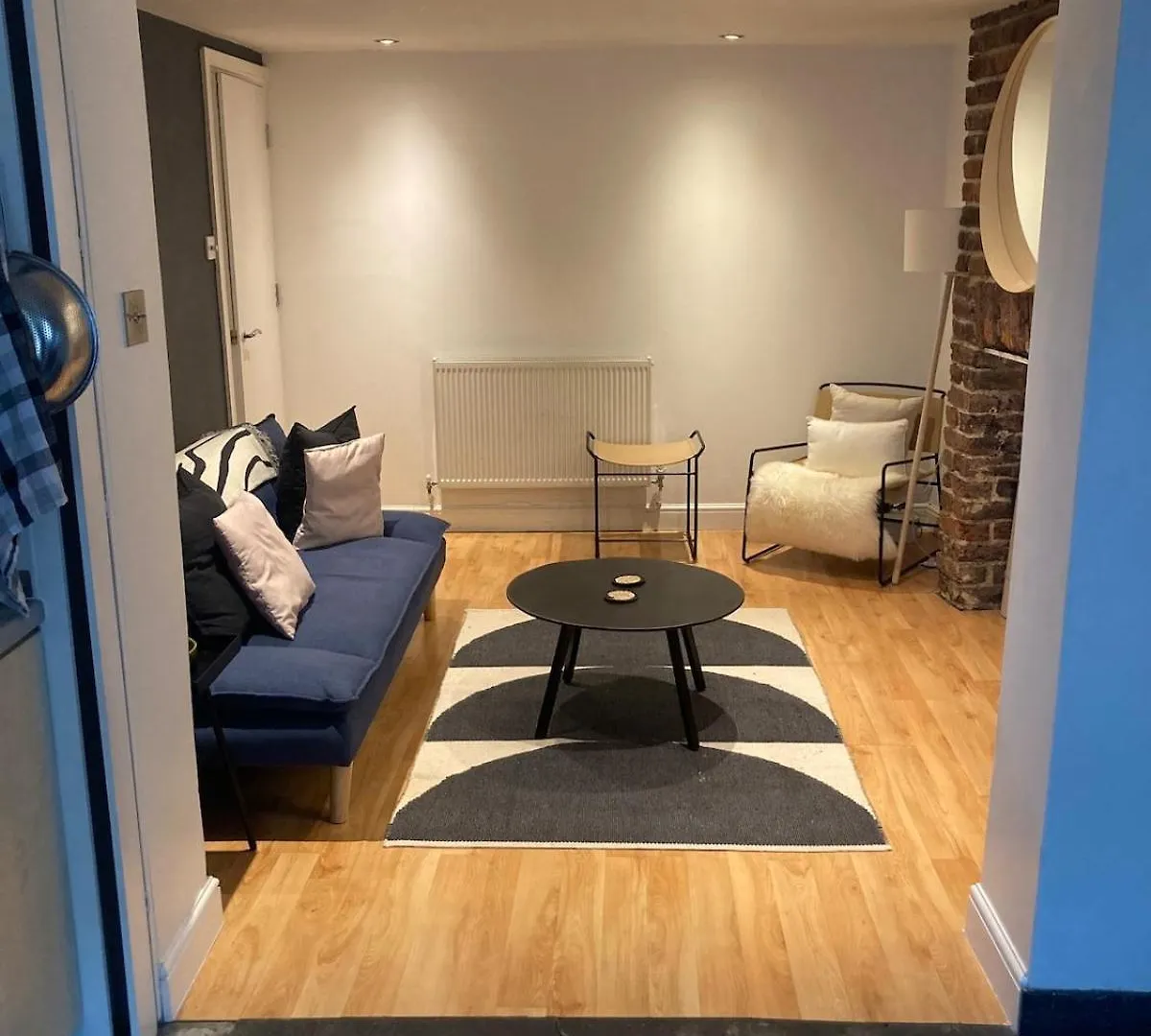 شقة Rose Retreat Stylish 2-Bed Garden Haven In The Heart Of برايتون المملكة المتحدة
