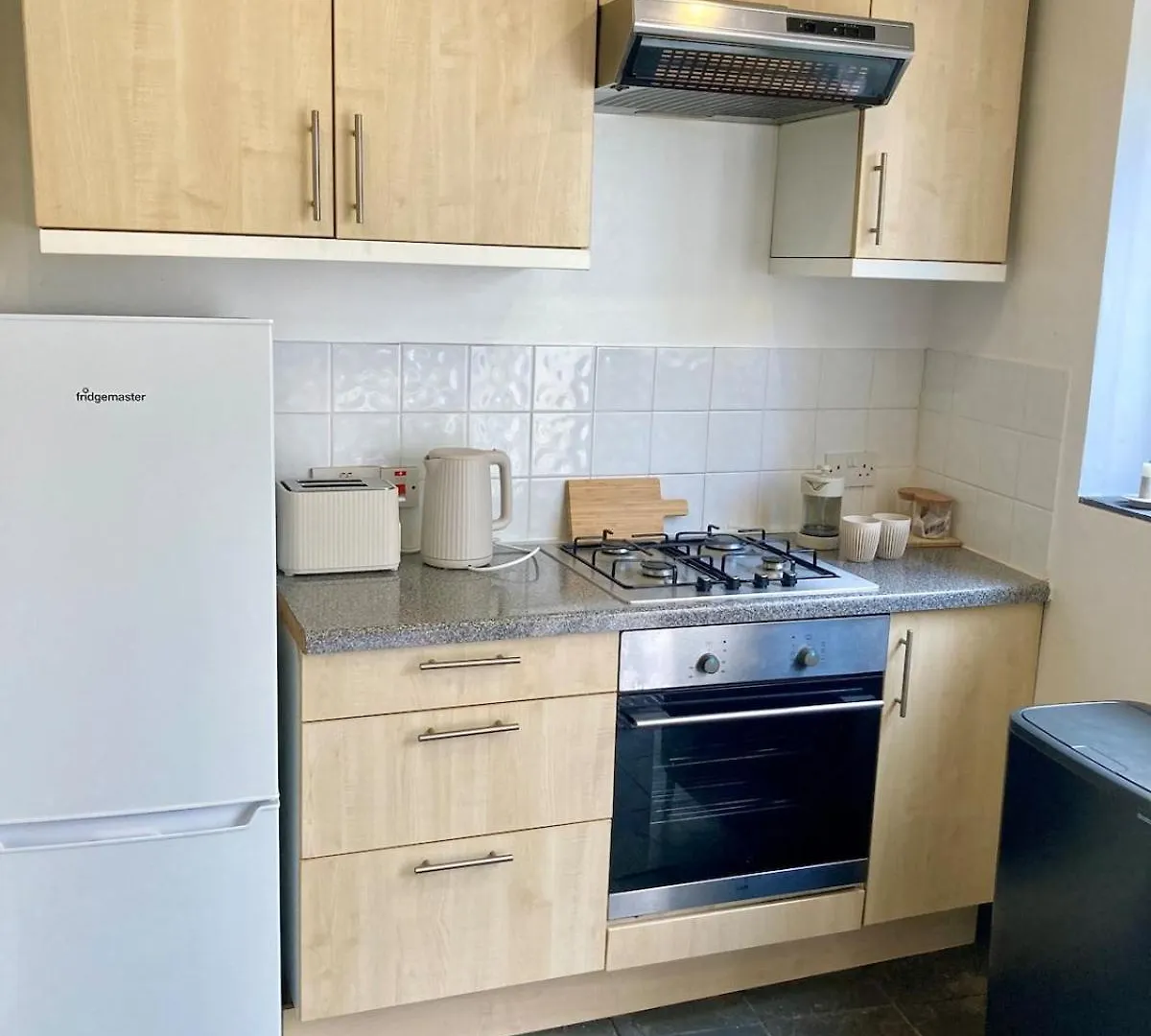شقة Rose Retreat Stylish 2-Bed Garden Haven In The Heart Of برايتون