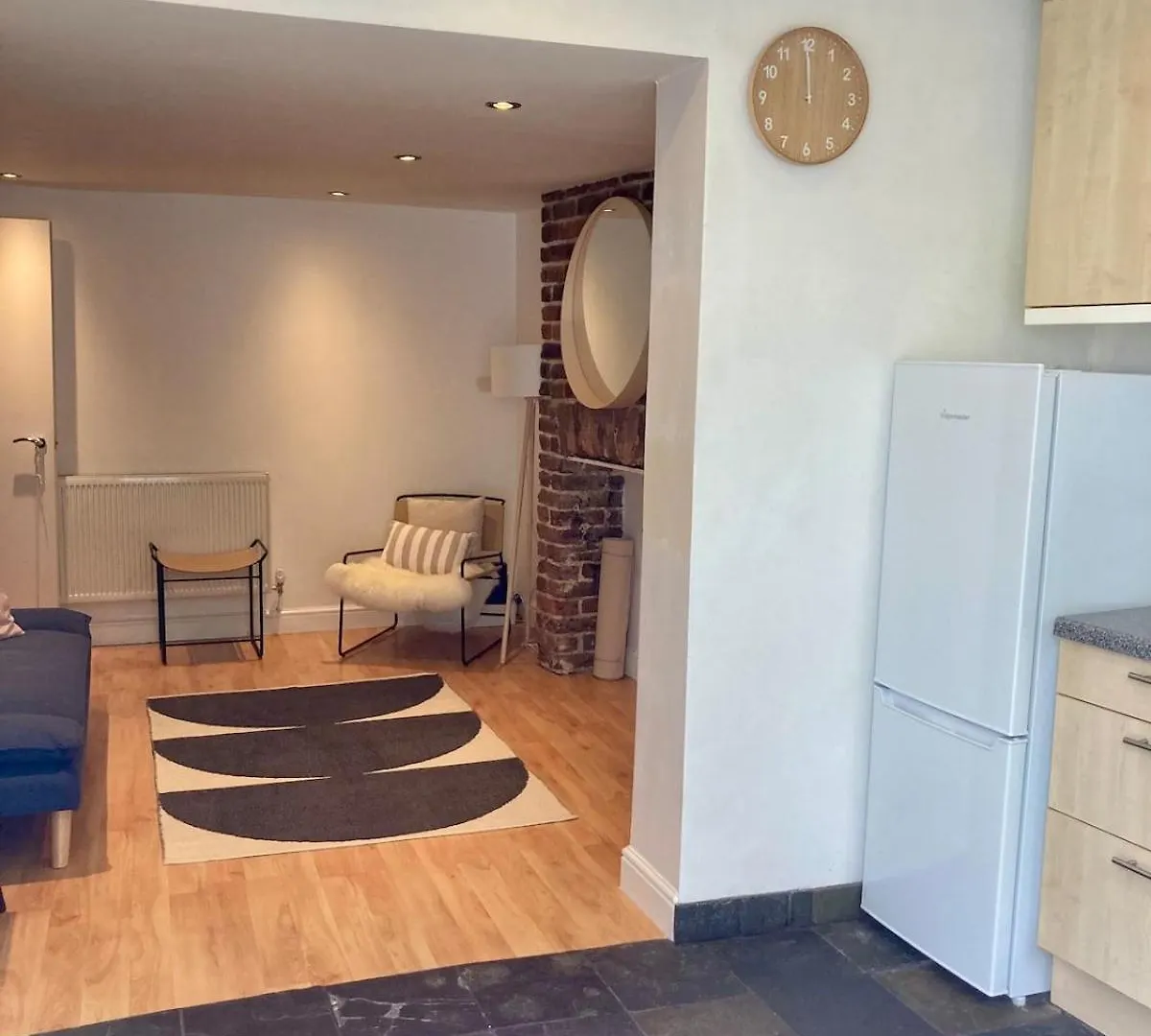 شقة Rose Retreat Stylish 2-Bed Garden Haven In The Heart Of برايتون المملكة المتحدة